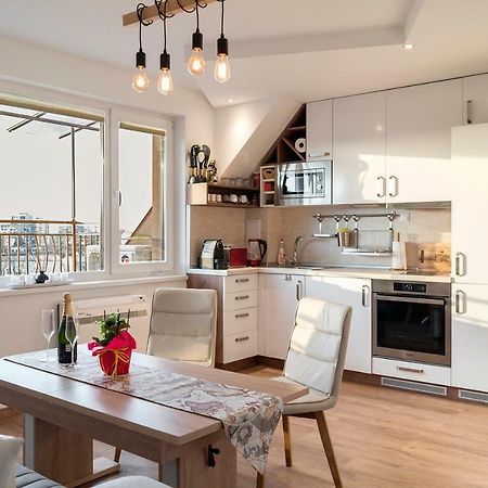 סופיה Center Apartment With Amazing View מראה חיצוני תמונה