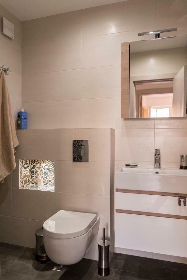 סופיה Center Apartment With Amazing View מראה חיצוני תמונה