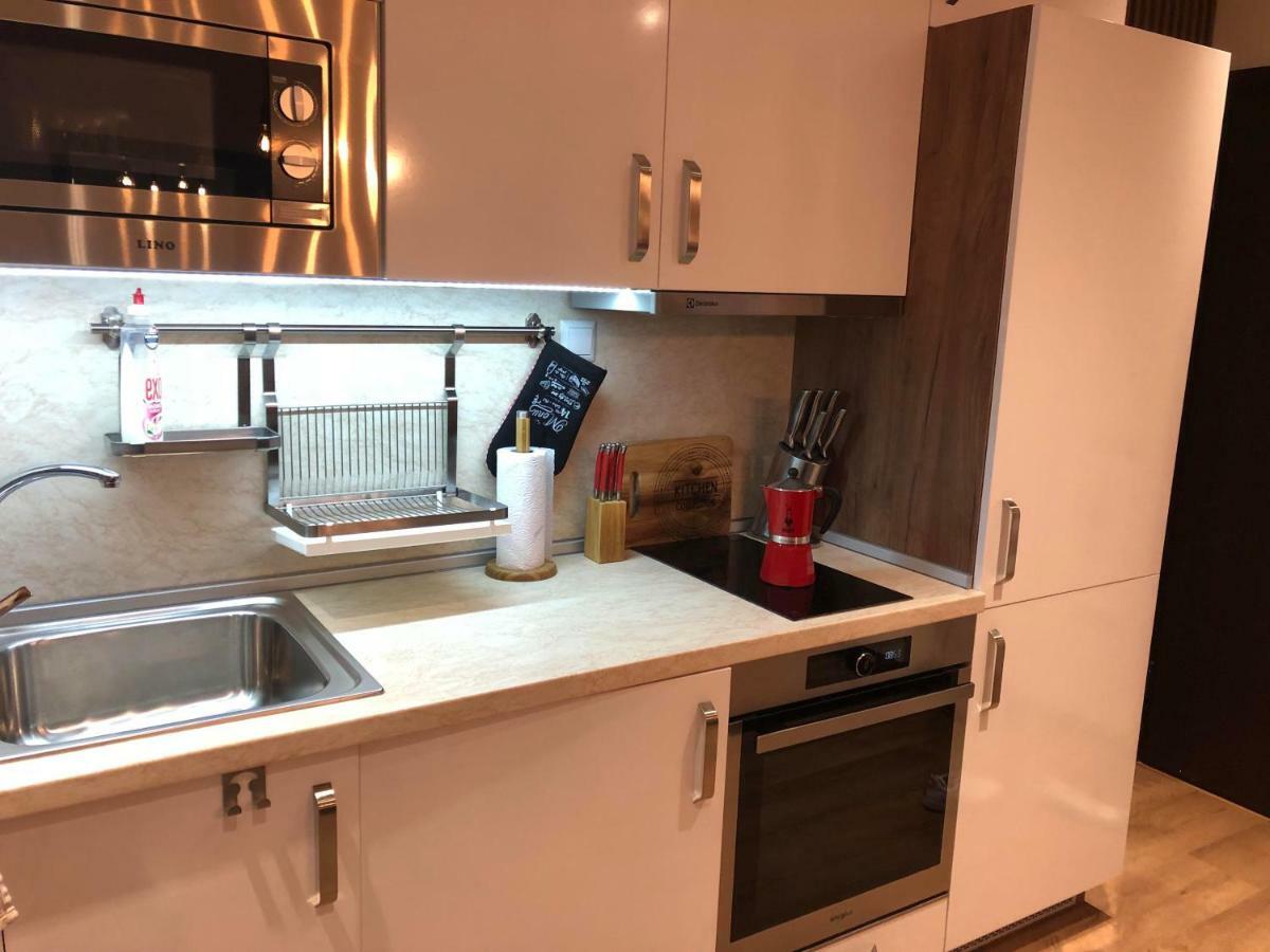סופיה Center Apartment With Amazing View מראה חיצוני תמונה