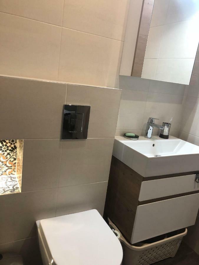 סופיה Center Apartment With Amazing View מראה חיצוני תמונה